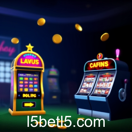 Explore a Excitante Categoria de Ofertas e Bônus do l5bet