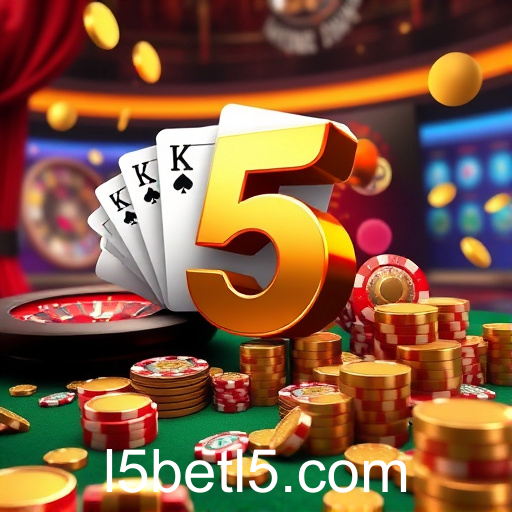 A Fascinante Categoria de Jogos de Cassino no l5bet