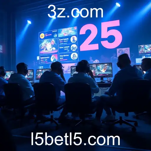 O Crescimento do Mercado de Jogos Online em 2025