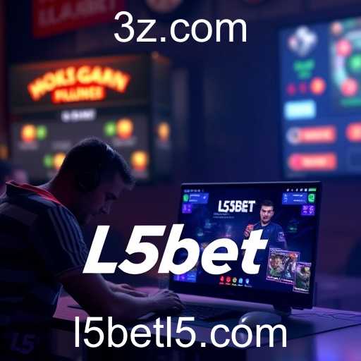 L5bet: Conquistando o Mercado de Jogos em 2025