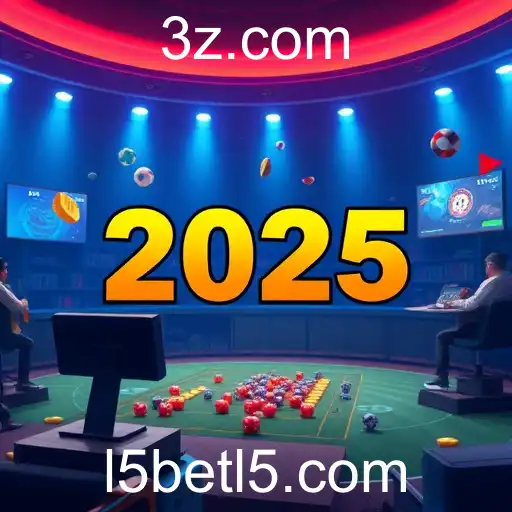 A Revolução dos Jogos Online: l5bet na Vanguarda